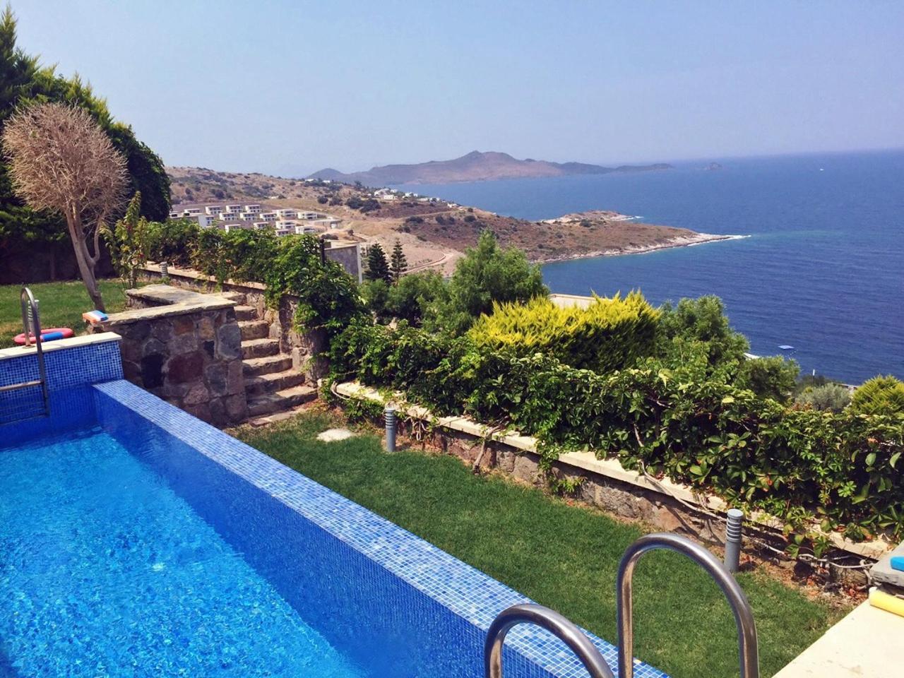Villa Manolya יאליקאבאק מראה חיצוני תמונה