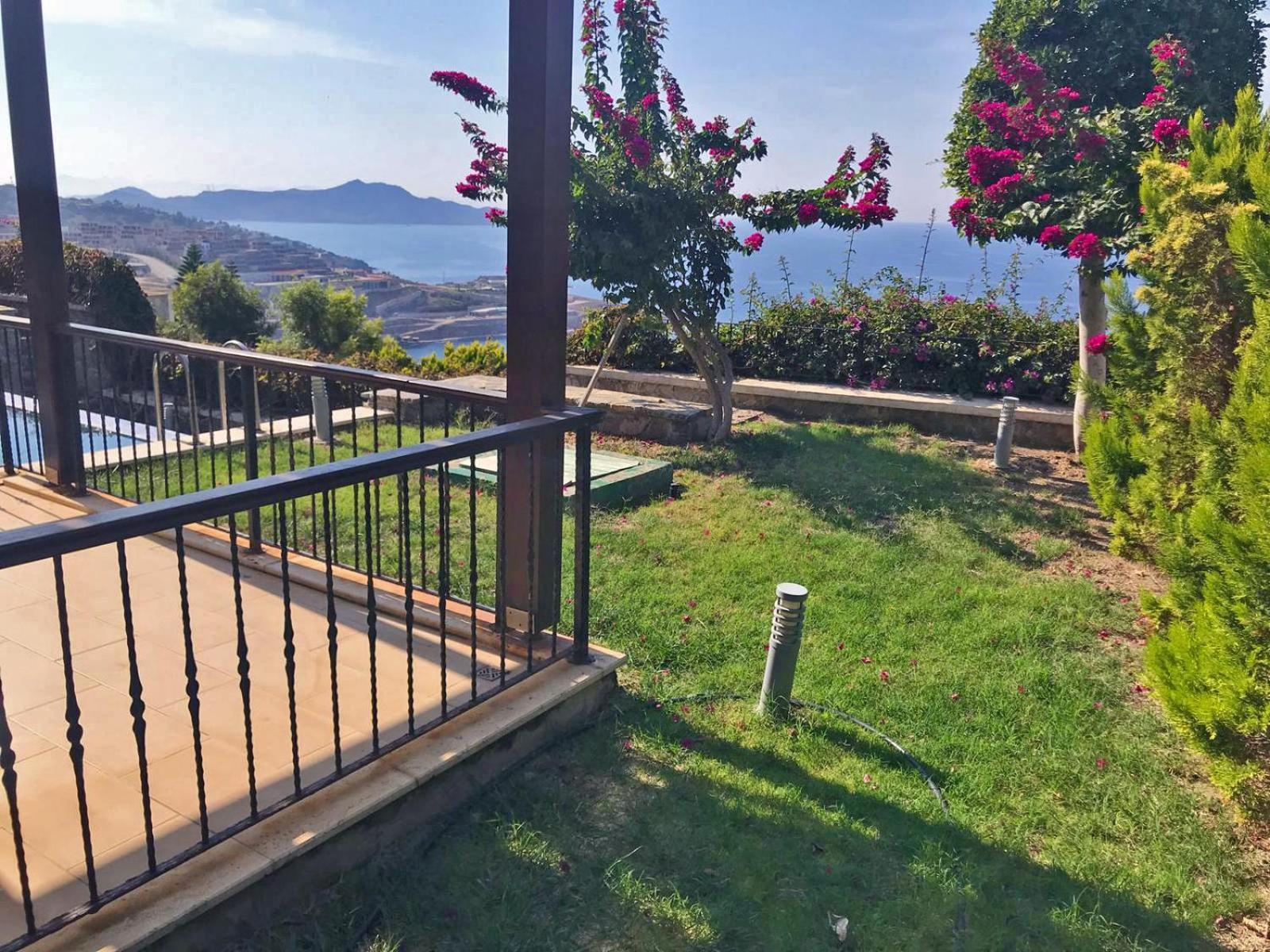 Villa Manolya יאליקאבאק מראה חיצוני תמונה