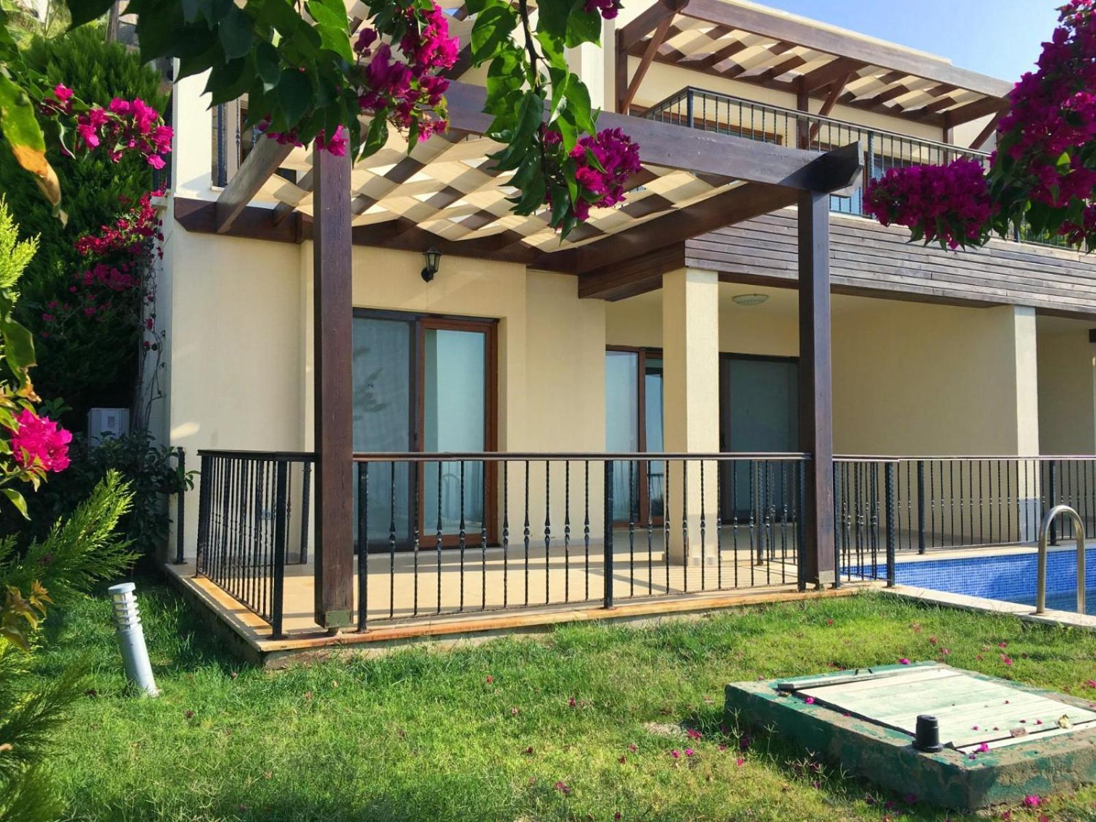 Villa Manolya יאליקאבאק מראה חיצוני תמונה